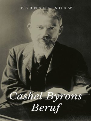 cover image of Cashel Byrons Beruf